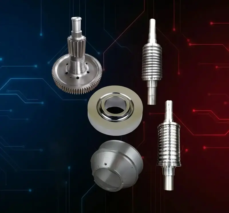 CNC Machining