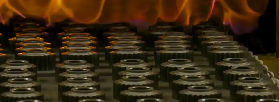 Powder Metallurgy & Metal Injection Molding