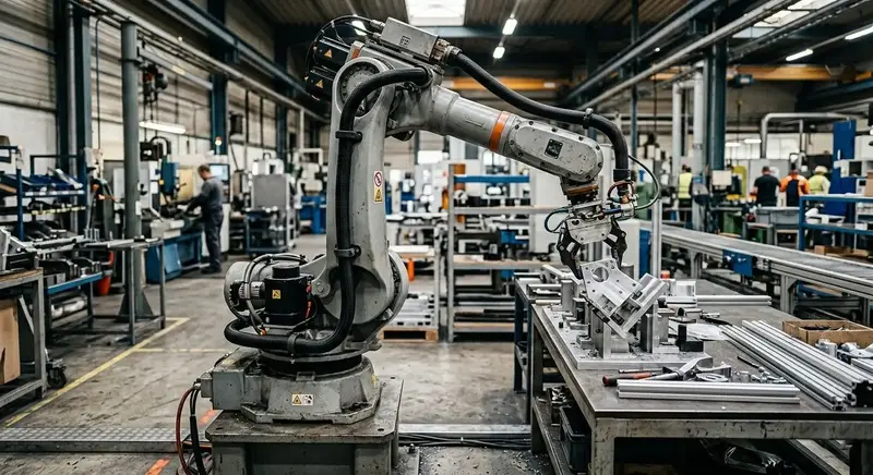 Industrial Automation