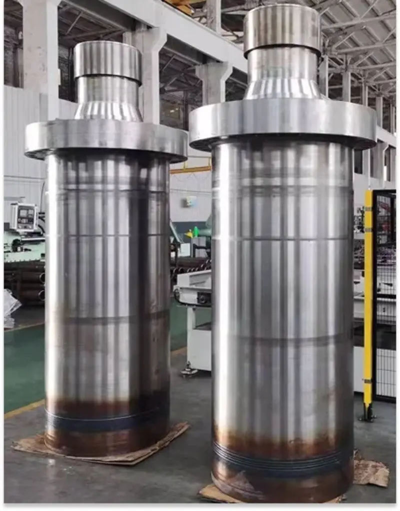 Heavy-Duty Hydraulic Cylinders