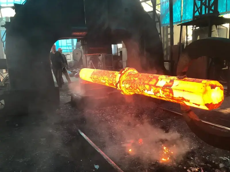 Hydraulic & Industrial Machinery