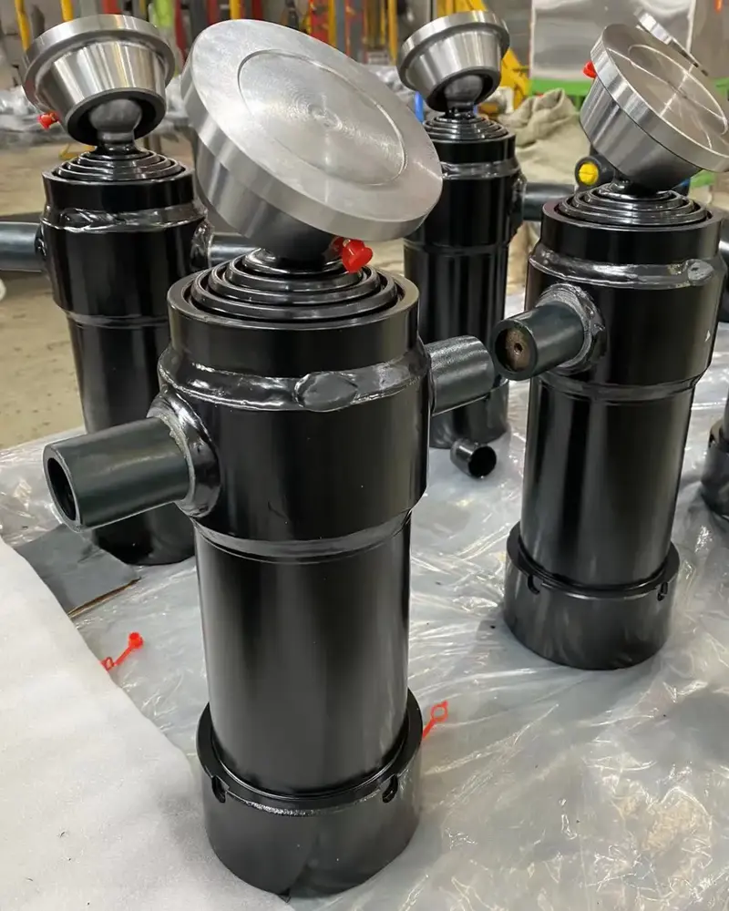 Telescopic Cylinders