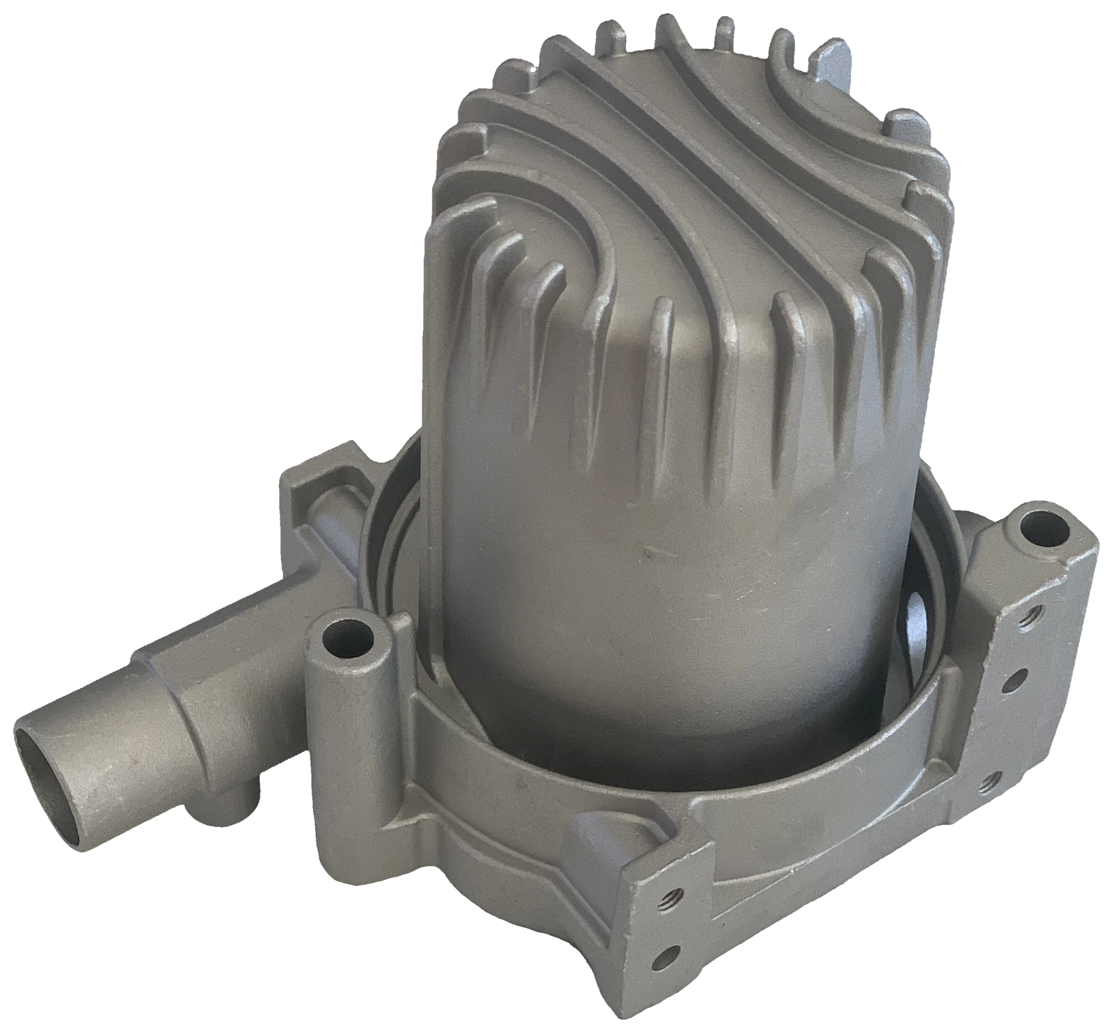 LED heat-sink housing