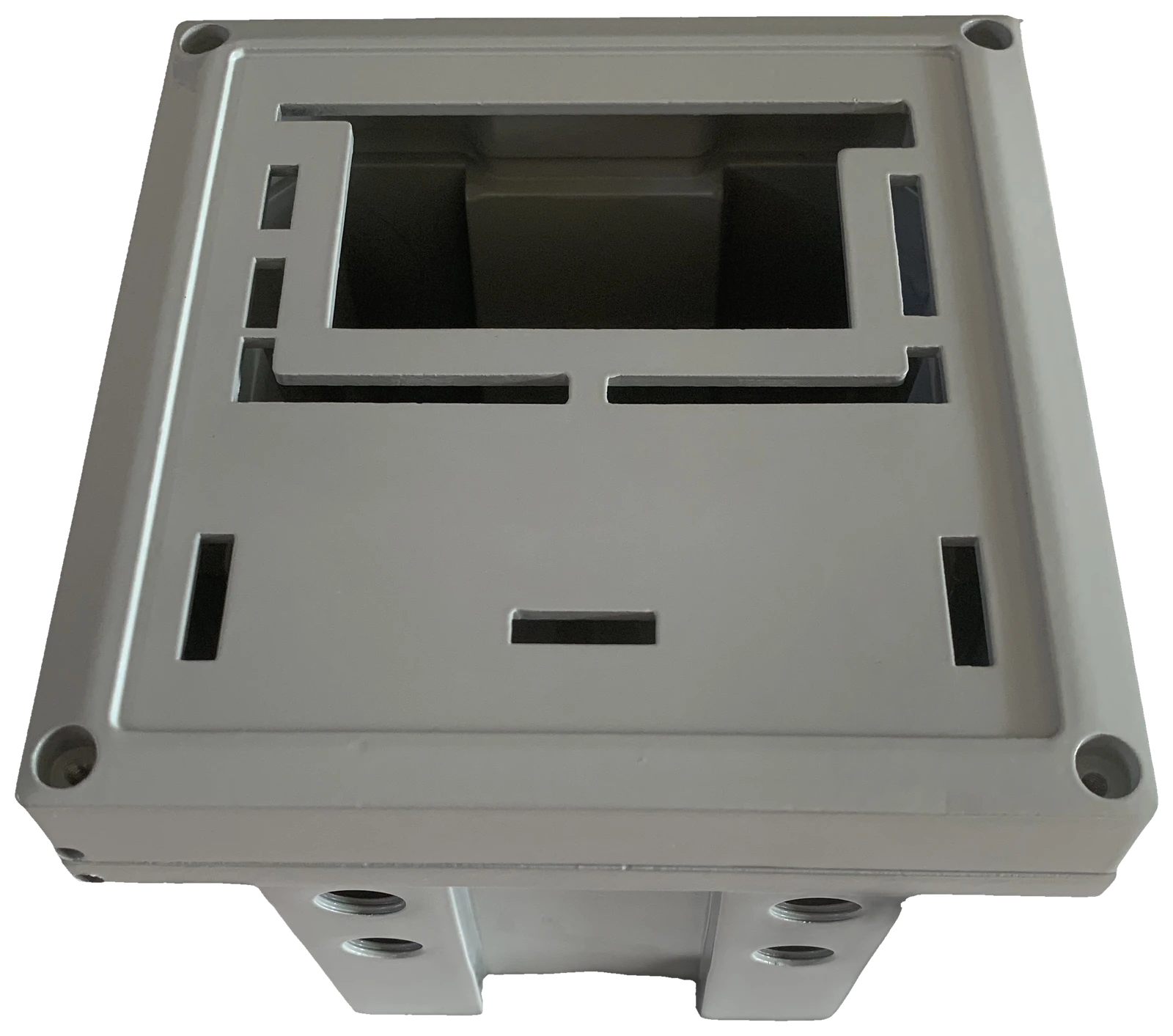 Outdoor IP-rated enclosure