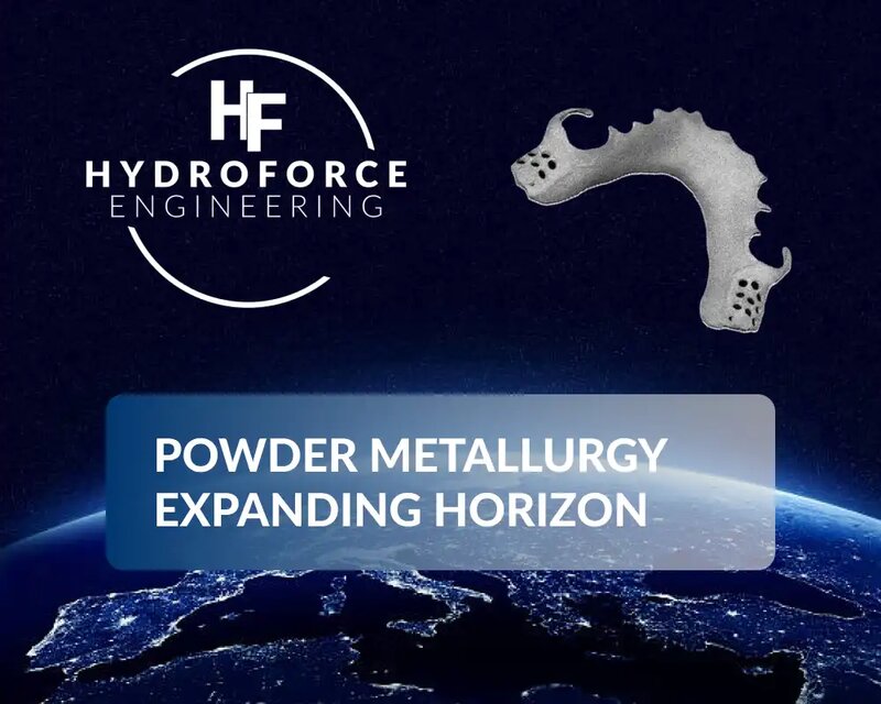 Powder Metallurgy Expands Beyond Traditional Applications